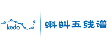 蝌蚪五线谱