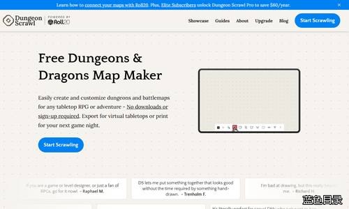 Dungeons Crawl